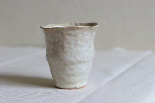 Polupottery 點點流沙- 手捏握杯