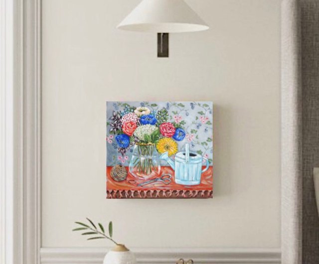 フレームフラワー「マティス」 壁掛け ギフトインテリア フレーム