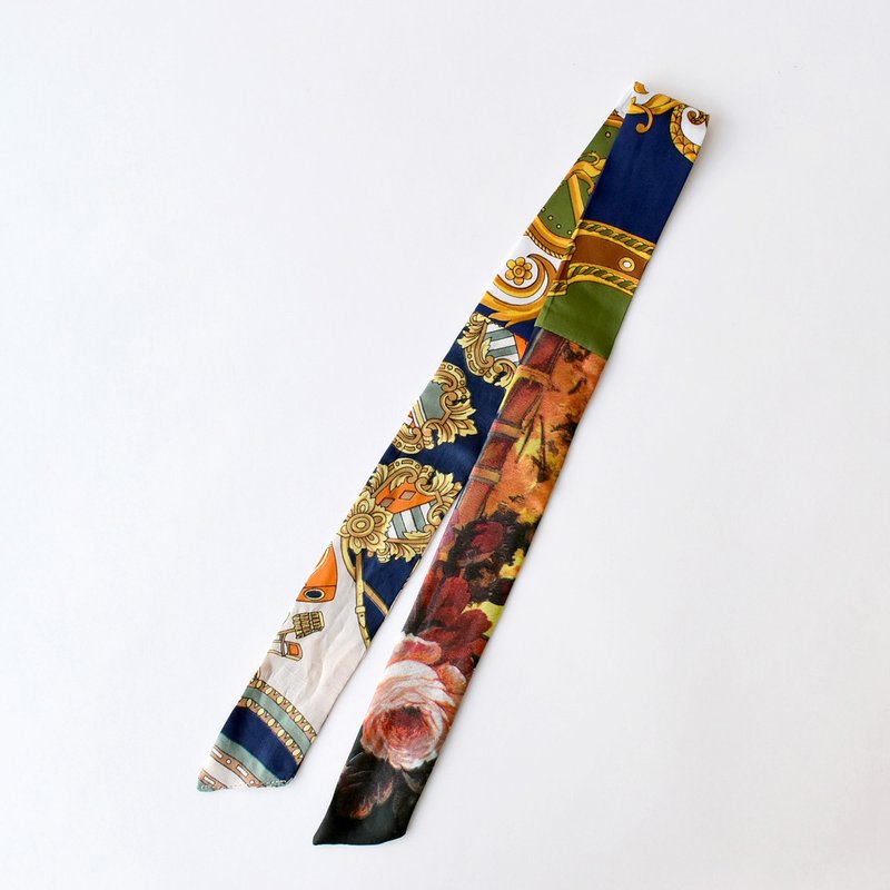 JENNY SCARF / 日本製造 - 絲巾 - 其他材質 