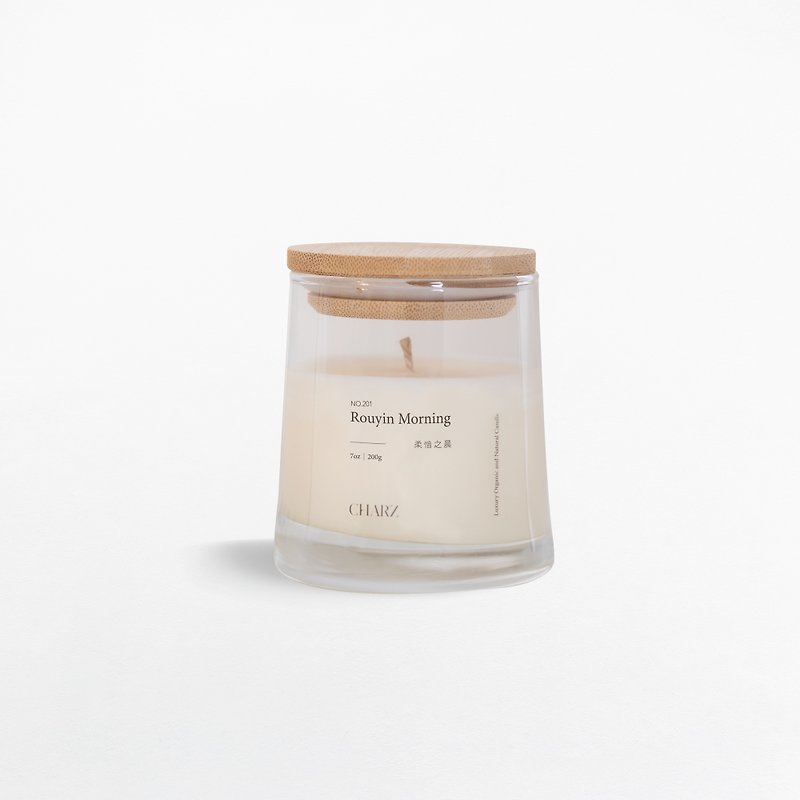NO.201 Rouyin Morning - Fragrances - Glass White
