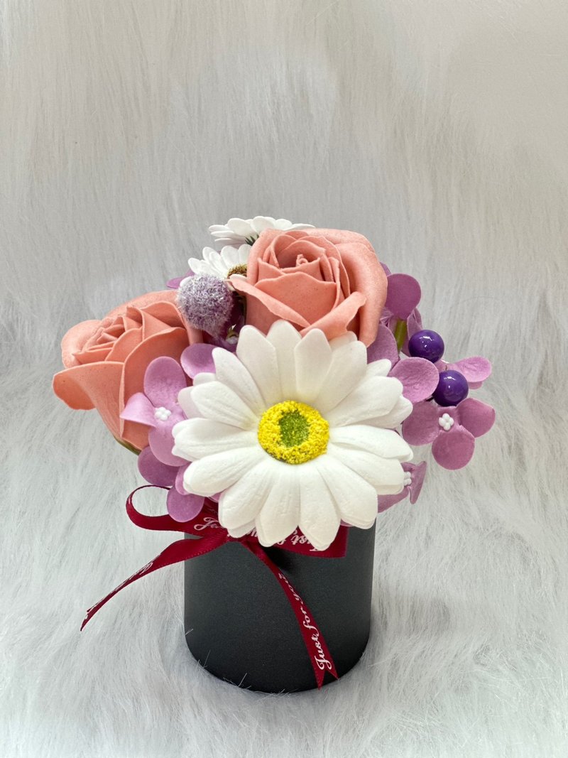 【WS │盆花】升官 年節送禮 生日禮物 花禮  擺設 可客製 - 乾燥花/永生花 - 植物．花 