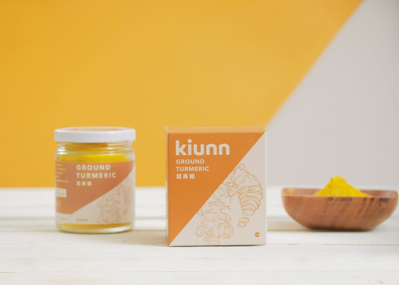 Kiunn研磨薑黃粉 - 養生/保健食品/飲品 - 新鮮食材 