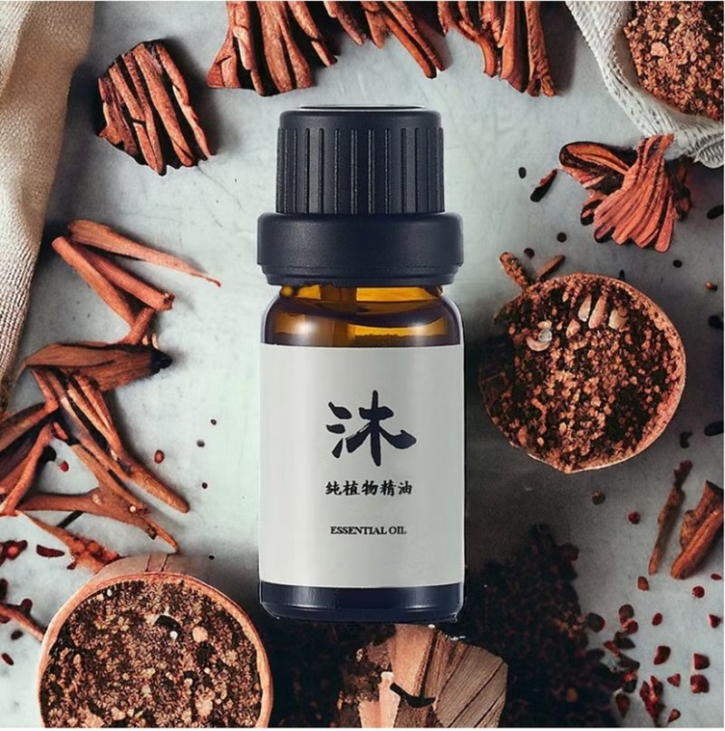 【香氛植萃精油】東印度檀香精油5ml Sandalwood Essential Oil - 香氛/精油/擴香 - 植物．花 
