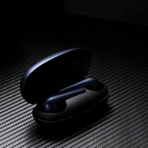 1MORE 台灣代理 【1MORE】ComfoBuds Pro 降噪自定義耳機 ES901 EQ版 極光藍