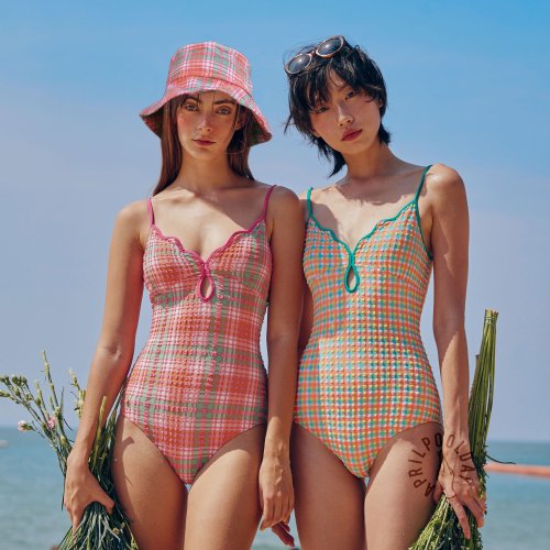 送料無料 APRILPOOLDAY CLAUDIA'S FOREVER 水着 ビキニセット Aprilpoolday 水着 / CLAUDIA'S FOREVER ONE - ショップ