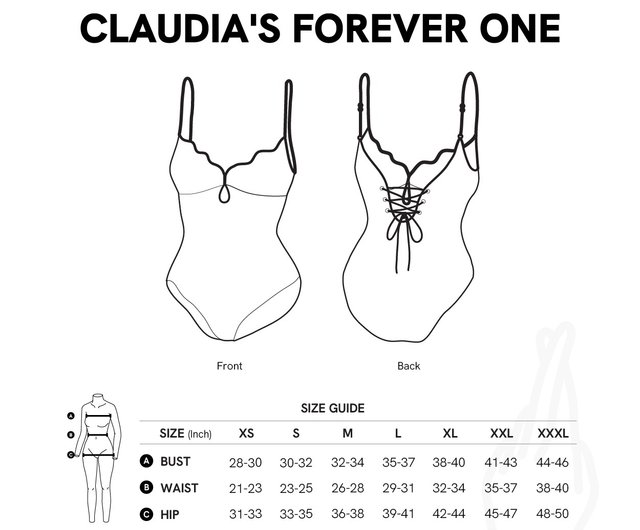 Aprilpoolday 水着 / CLAUDIA'S FOREVER ONE - ショップ