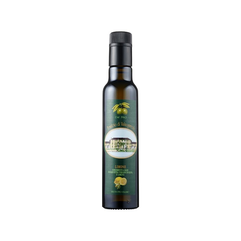 FDV農家瑞第一道冷壓特級初榨橄欖油/檸檬風味250ml - 醬料/調味料 - 新鮮食材 