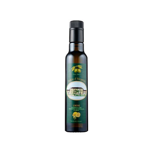 聚德富 FDV農家瑞第一道冷壓特級初榨橄欖油/檸檬風味250ml