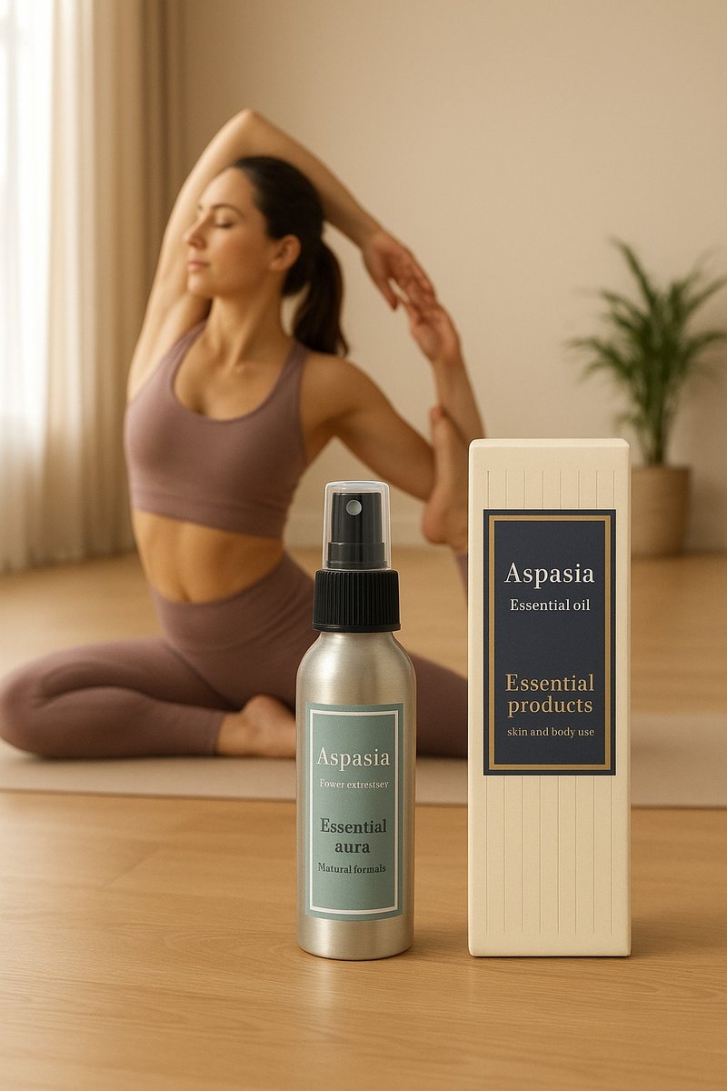 【Yoga 瑜珈生活能量噴霧系列 100ml 】除臭 薰香 香水 天然香氛 - 香氛/精油/擴香 - 精油 