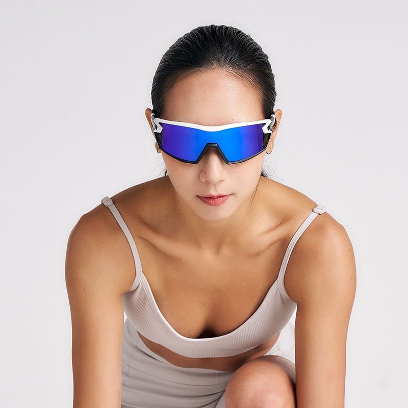 【ACEKA】Full Frame Sports Sunglasses-Sports Goggles (SONIC Professional Sports System) - Sunglasses - Other Materials 