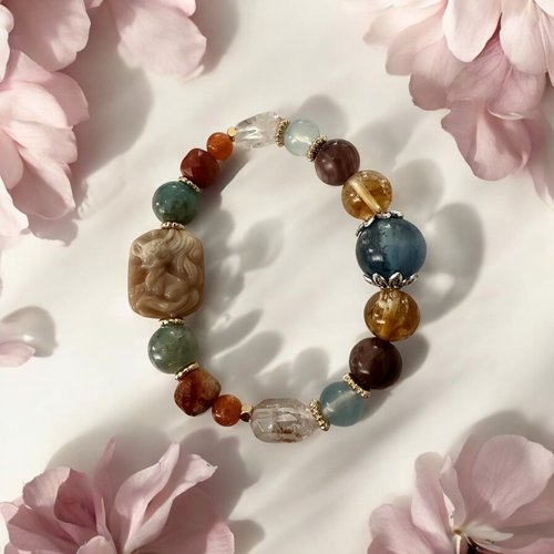 Soul.rocks 靈魂水晶 幻影金耀 • 靈動聚財