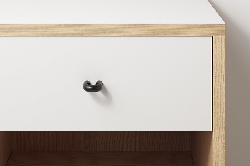 Difference set | Drawer handle (screw hole distance 20 mm) - Other - Other Metals 