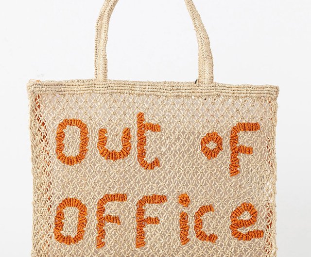 The Jacksons Out of Office Bag