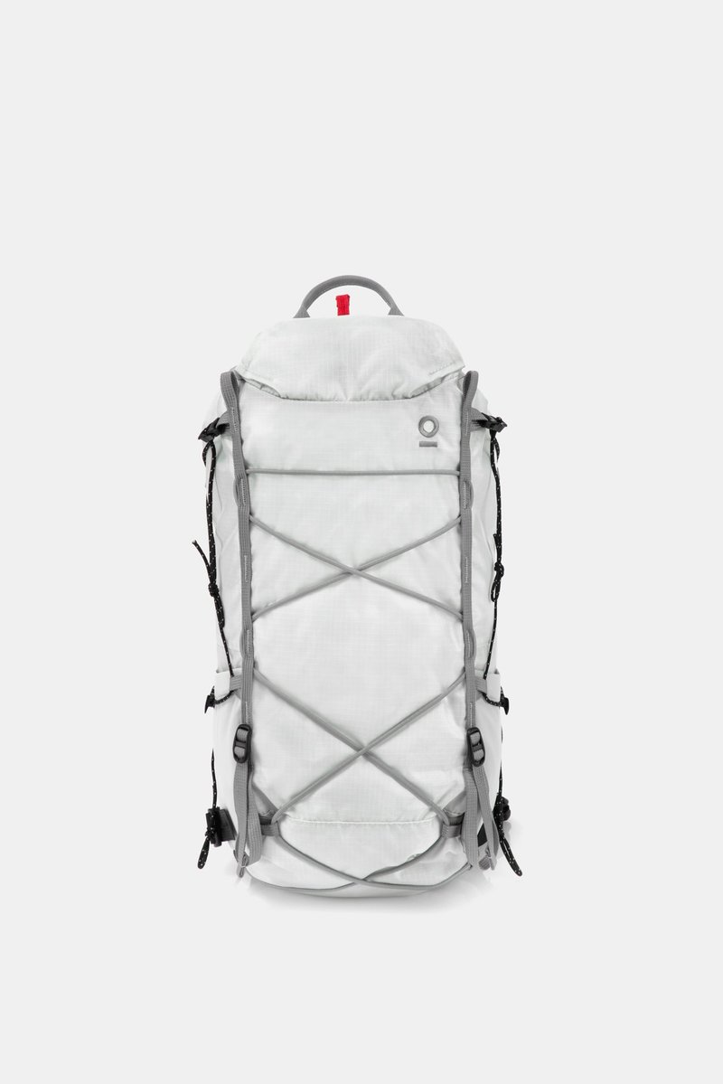 Carrier Pack 18L White with Minimal Backpack Strap backpack combination - Camping Gear & Picnic Sets - Waterproof Material 