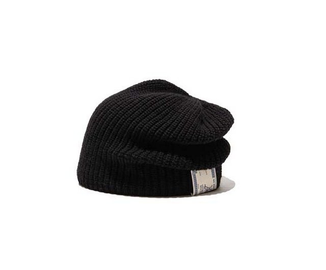 HWDog&Co.Smart Beanie large knitted hat (three colors) - Shop