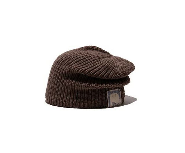 HWDog&Co.Smart Beanie large knitted hat (three colors) - Shop