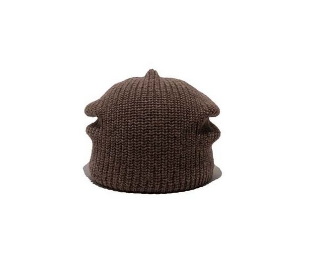 HWDog&Co.Smart Beanie large knitted hat (three colors) - Shop