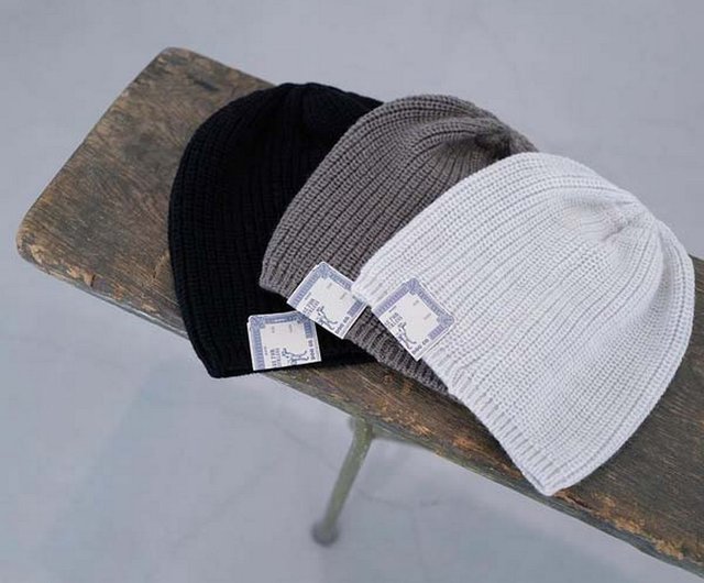 HWDog&Co.Smart Beanie 大きめニット帽（3色） - ショップ goodforit