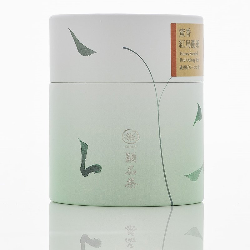 穎品小罐茶_蜜香紅烏龍 - 茶葉/茶包/水果茶 - 新鮮食材 