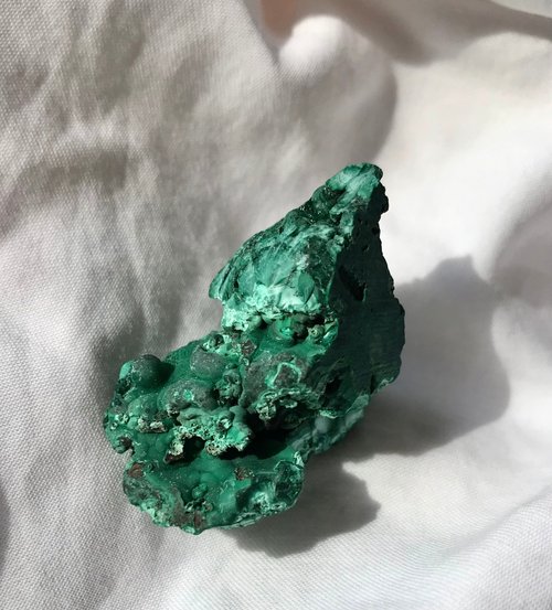 Could9Crystal 孔雀石 小礦標 水晶簇 盆景 原石 擺件 天然原石 水晶原礦
