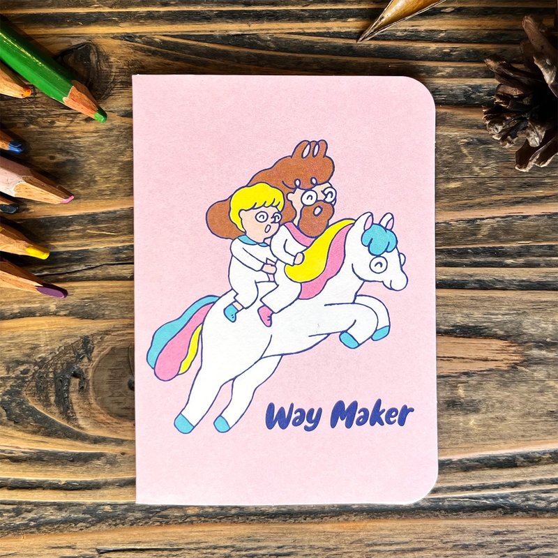 Small cards at first. trailblazer - Cards & Postcards - Paper Multicolor