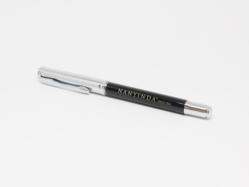 NANYINDA Ball Pen - ไส้ปากกาโรลเลอร์บอล - โลหะ 