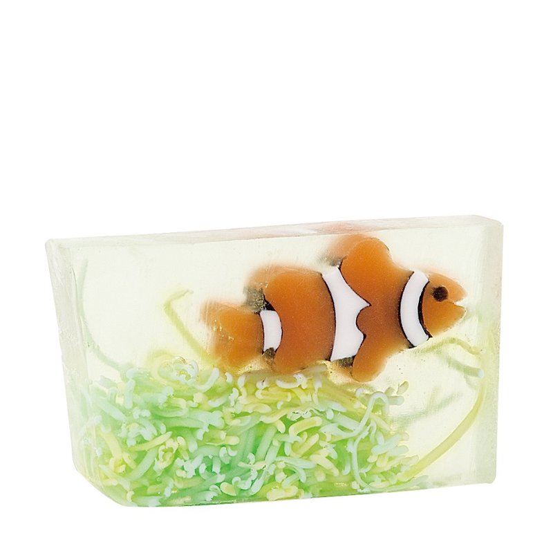 Handmade Moisturizing Soap 175g－Clownfish - Soap - Other Materials 