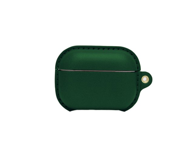 AirPods Pro 1 / 2 レザー保護ケース (サウンドホールを追加するために