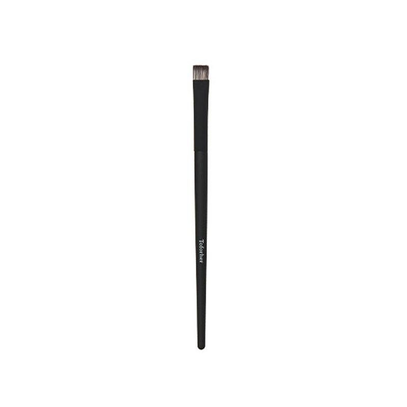 Eye Brushes | Eyeliner Brush - อุปกรณ์แต่งหน้า/กระจก/หวี - วัสดุอื่นๆ สีดำ