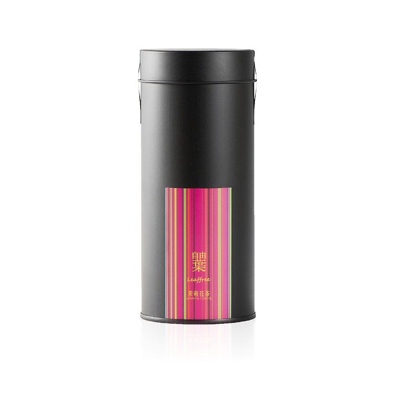 Leaffree | ジャスミンウーロン | ティーバッグ 25 枚 - お茶 - その他の素材 ピンク