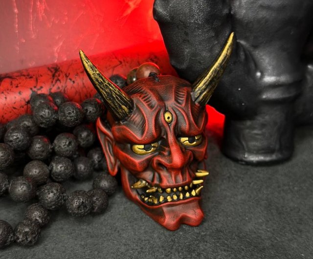 グラスホッパー赤鬼ガスマスク +半身キューピー 0_eceb7bc450369f5d6a98e4c2b78c