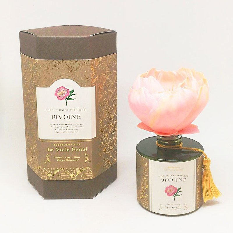Art Lab - Le Voile Floral Flower diffuser - Pivoine - Fragrances - Plants & Flowers Pink