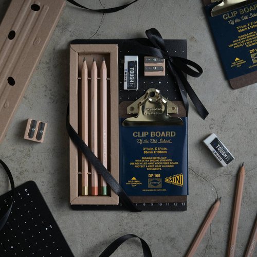 PangMaMa 胖媽媽美術社 限量收藏Caran d'ache & Nespresso 卡達聯名 原木鉛筆II代