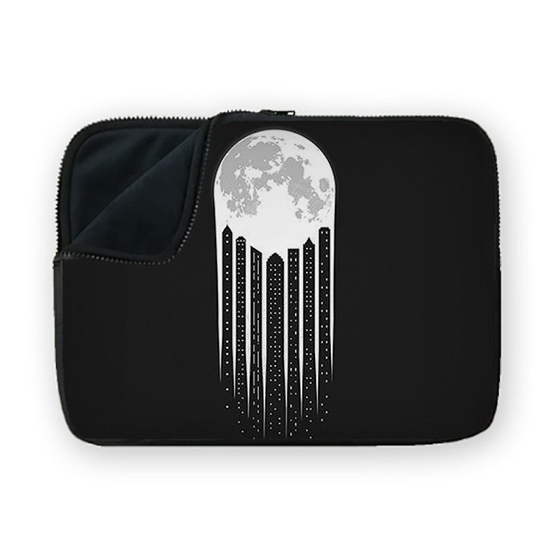 Moon-City waterproof shock-absorbing laptop bag BQ-MSUN17 - กระเป๋าแล็ปท็อป - วัสดุอื่นๆ 
