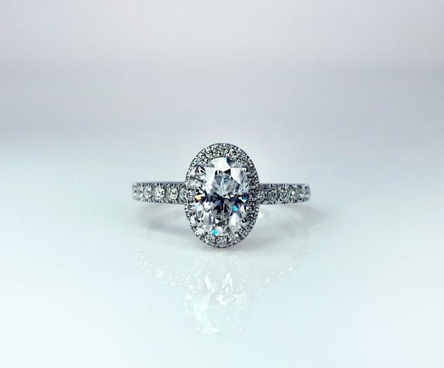 True love hot sale engagement ring