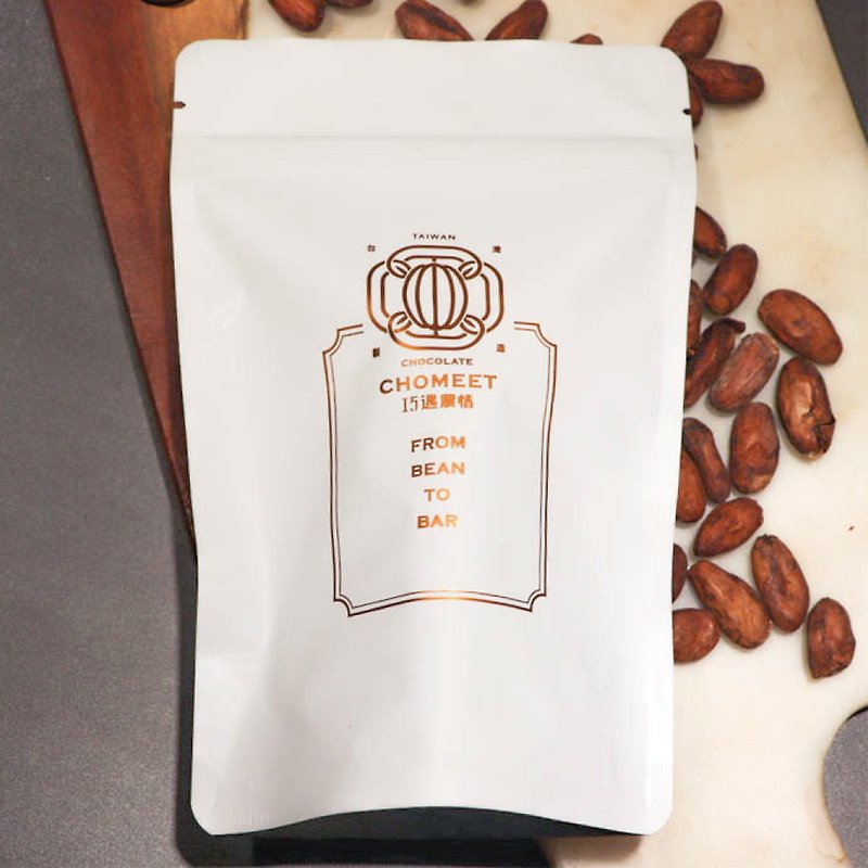 Taiwan hand-selected cacao beans - ถั่ว - อาหารสด สีนำ้ตาล