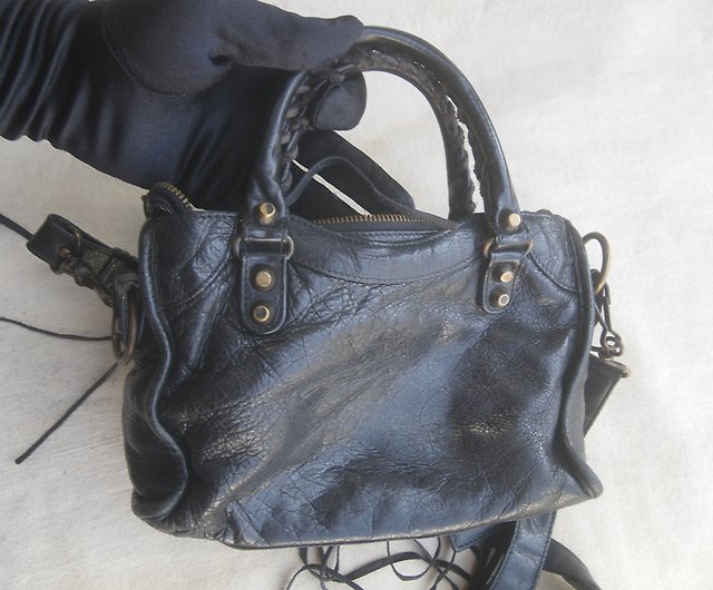 Balenciaga, Bags, Balenciaga Rare Vintage Bag