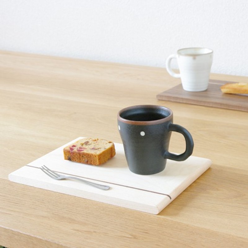 [Tutumi] Cafe tray - Serving Trays & Cutting Boards - Wood 