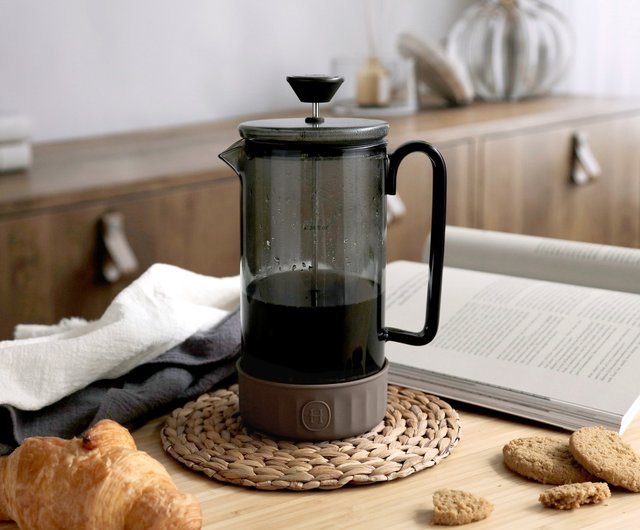 Bodum Brazil French Press Coffee Maker, Black