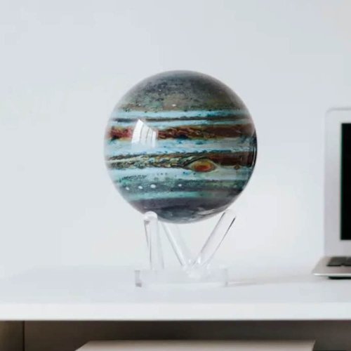 MOVA Globes 光能地球儀 官方旗艦店 MOVA光能地球儀 木星Jupiter 居家擺設 送禮