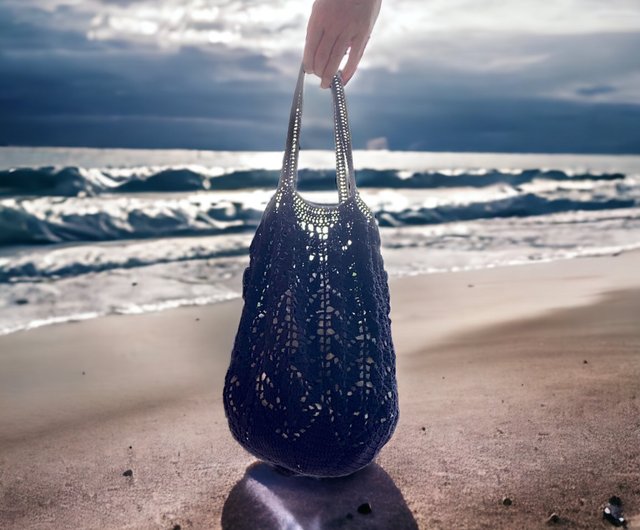 Ocean hot sale themed handbags