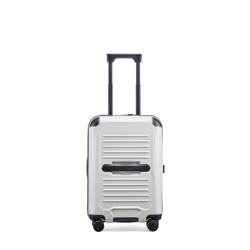 AZPAC Trucker 2.0 20吋 防爆煞車登機箱 行李箱 象牙白