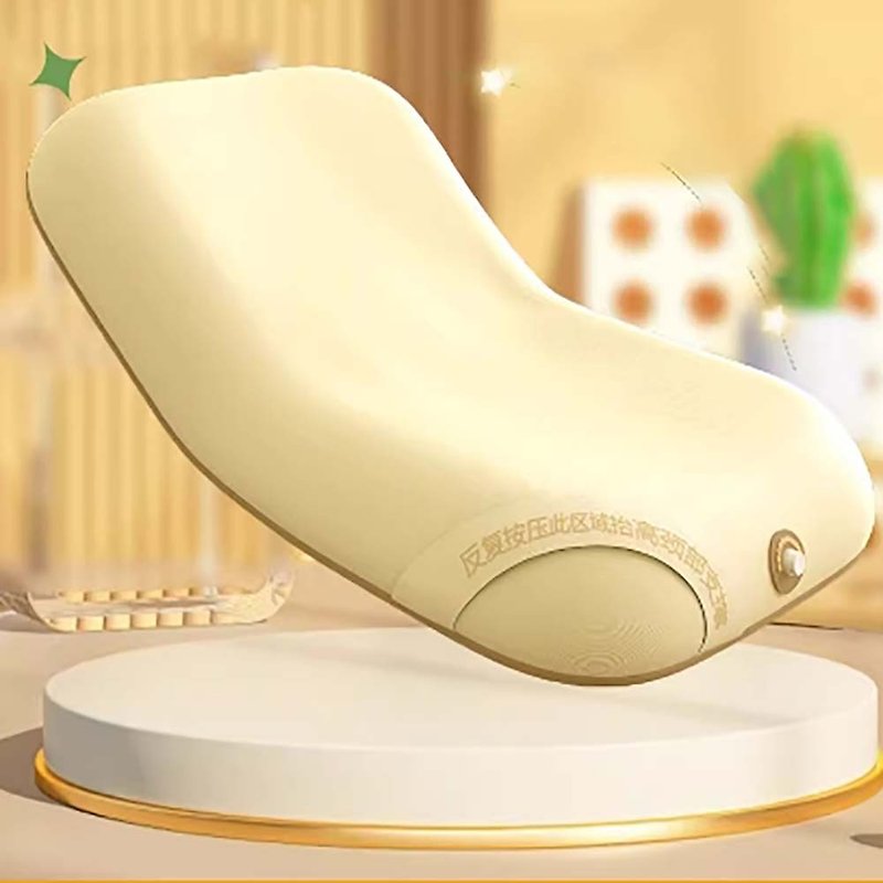 [Free shipping] Hezheng high and low pillow protects the head, cervical vertebra and neck, adult adjustable high and low cervical pillow - Gadgets - Other Materials 