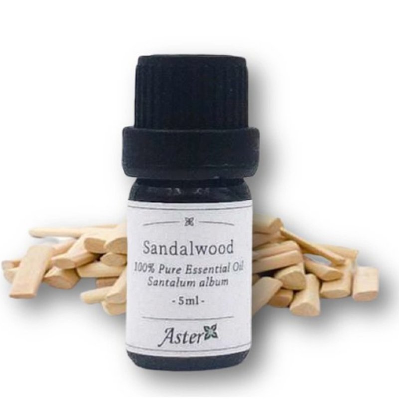 Indian Sandalwood 100% Pure Essential Oil - Other - Essential Oils 