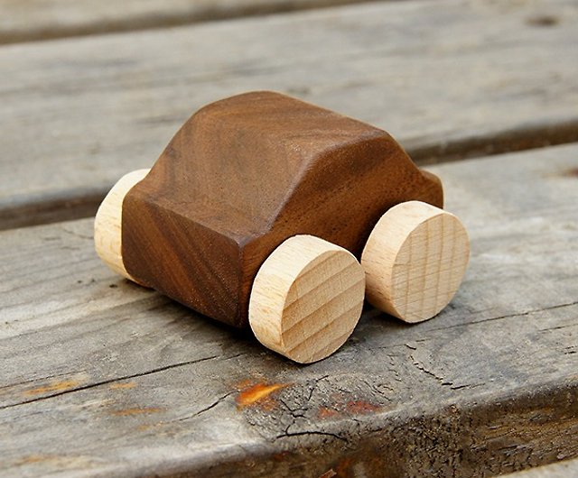 木製　手作り知育玩具2点セット