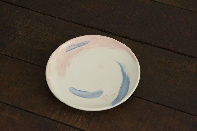 disc | sunset - Plates & Trays - Porcelain White