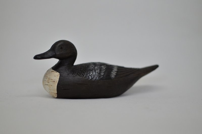 duck - Items for Display - Other Materials Black