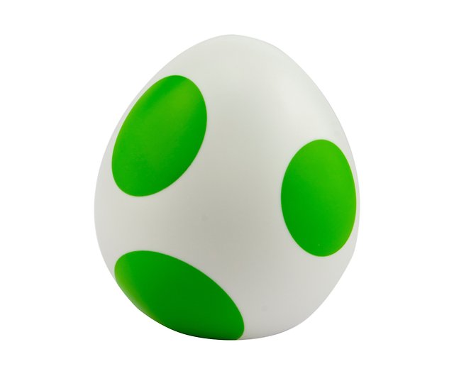 パラドーン ミニ ヨッシーの卵 ライト - ショップ Paladone UK 照明