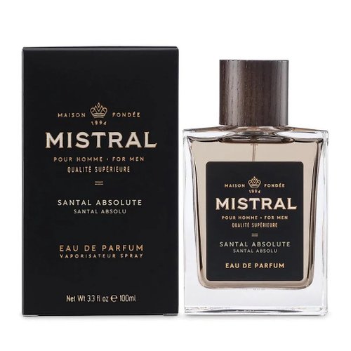 紳士洋行 The Gentry & Co. Mistral - 皇家檀香 男性香水 / 男士男生香氛 / 男香 / 淡香精