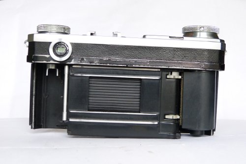 Kiev-4A USSR 35mm film rangefinder camera body Contax RF mount